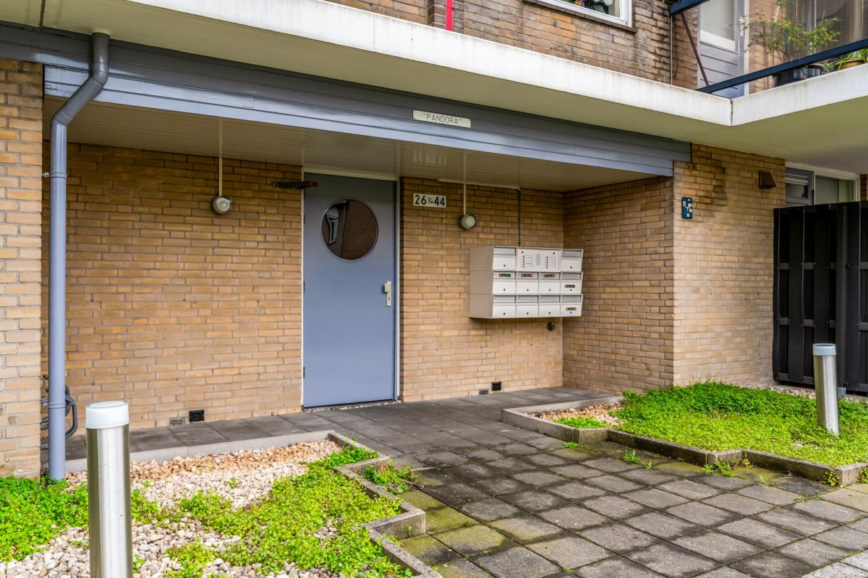 Te koop: Foto Appartement aan de Mercuriusburg 38 in Nieuwegein