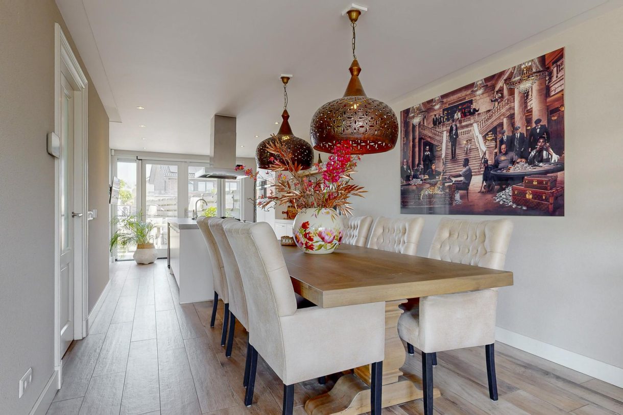 Te koop: Foto Woonhuis aan de Panoven 65 in IJsselstein