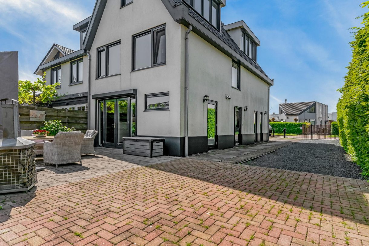 Te koop: Foto Woonhuis aan de Panoven 65 in IJsselstein