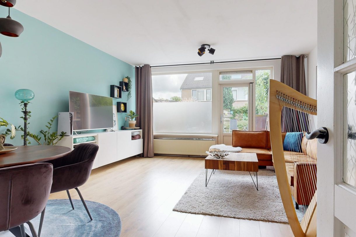 Te koop: Foto Woonhuis aan de Petuniahof 9 in Nieuwegein