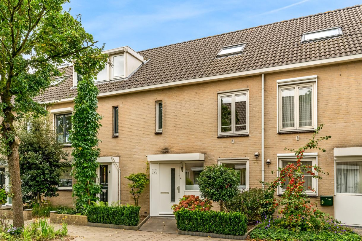 Te koop: Foto Woonhuis aan de Jupiterburg 19 in Nieuwegein