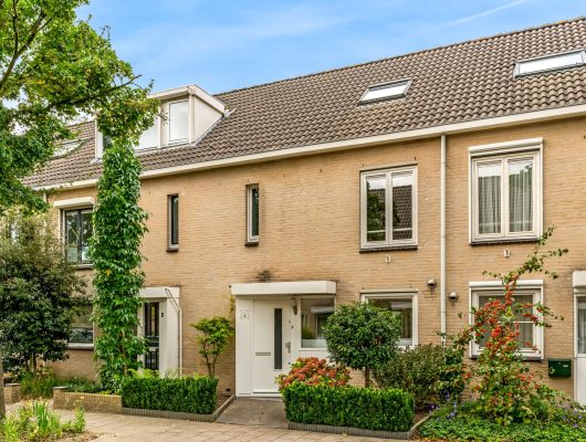 Hoofdfoto van Nieuwegein Jupiterburg 19