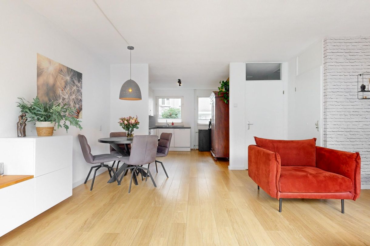 Te koop: Foto Woonhuis aan de Jupiterburg 19 in Nieuwegein