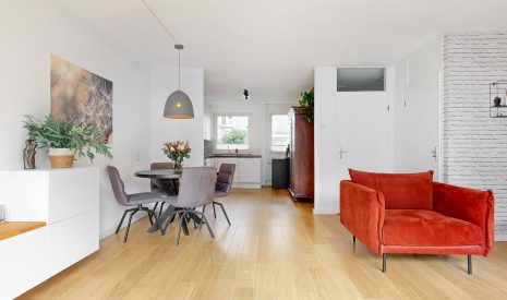 Te koop: Foto Woonhuis aan de Jupiterburg 19 in Nieuwegein