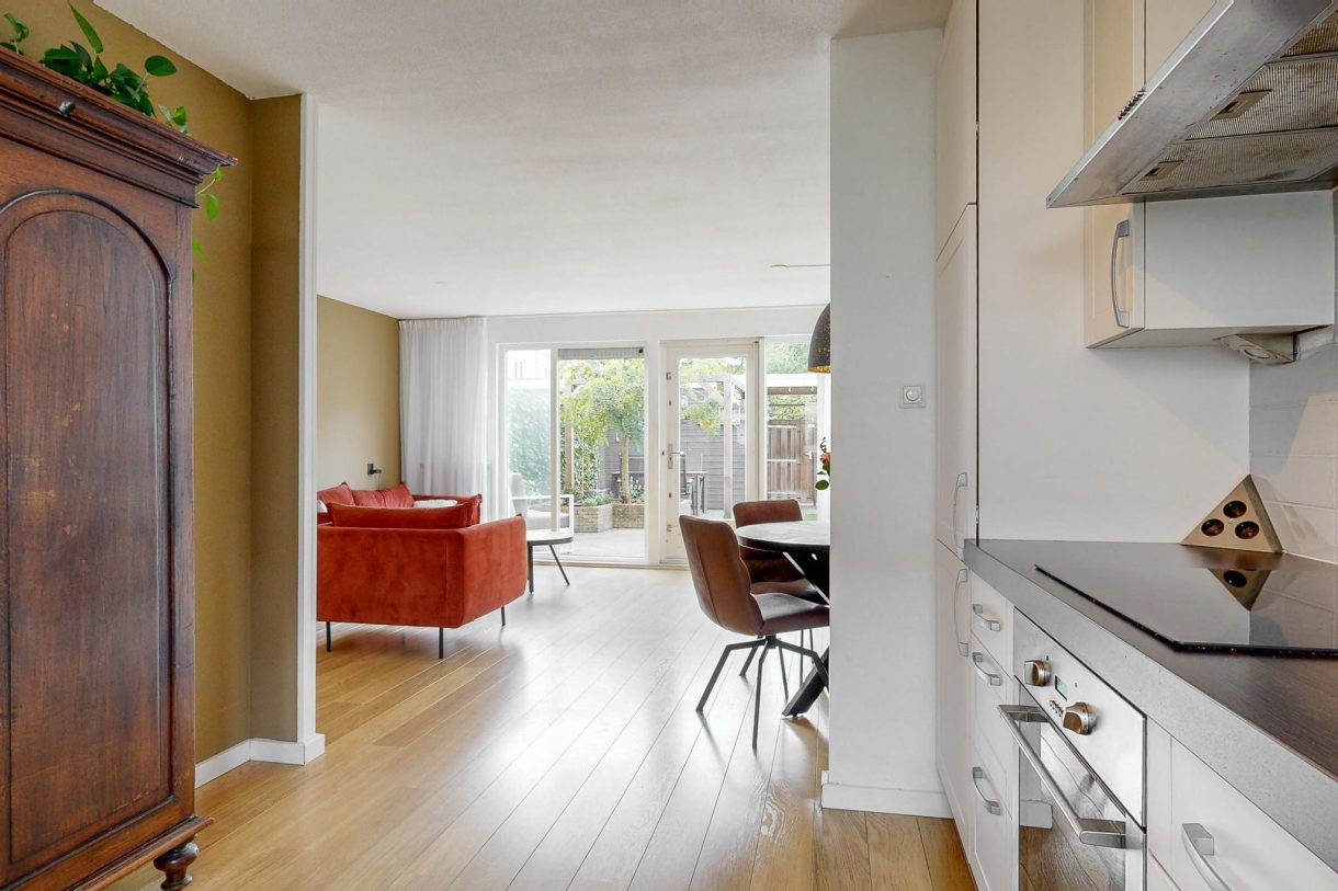 Te koop: Foto Woonhuis aan de Jupiterburg 19 in Nieuwegein