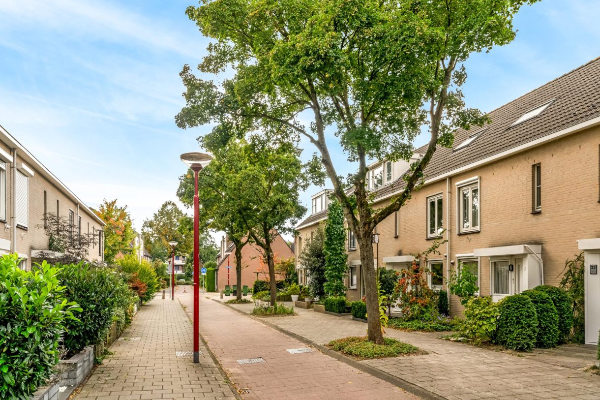 Te koop: Foto Woonhuis aan de Jupiterburg 19 in Nieuwegein