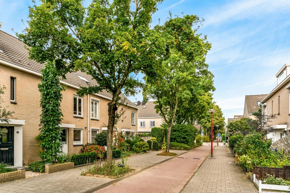 Te koop: Foto Woonhuis aan de Jupiterburg 19 in Nieuwegein