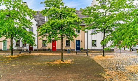 Te koop: Foto Woonhuis aan de Kromme Rijnwerf 2 in Nieuwegein