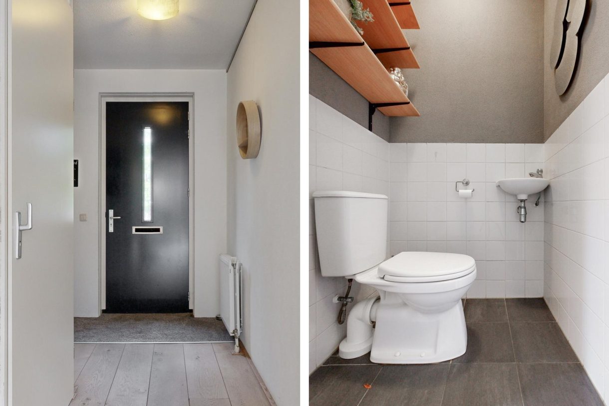 Te koop: Foto Woonhuis aan de Kromme Rijnwerf 2 in Nieuwegein