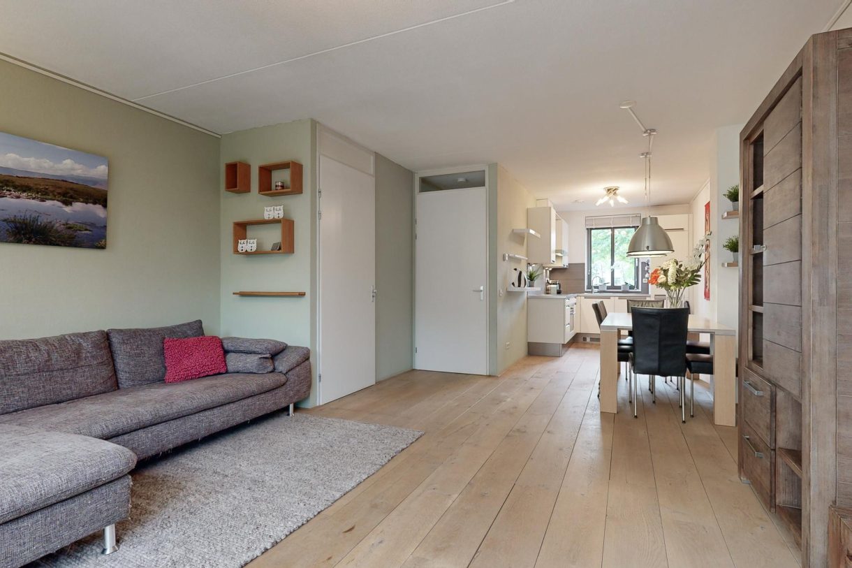 Te koop: Foto Woonhuis aan de Kromme Rijnwerf 2 in Nieuwegein