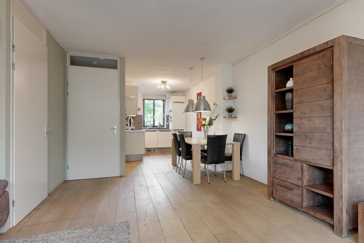 Te koop: Foto Woonhuis aan de Kromme Rijnwerf 2 in Nieuwegein