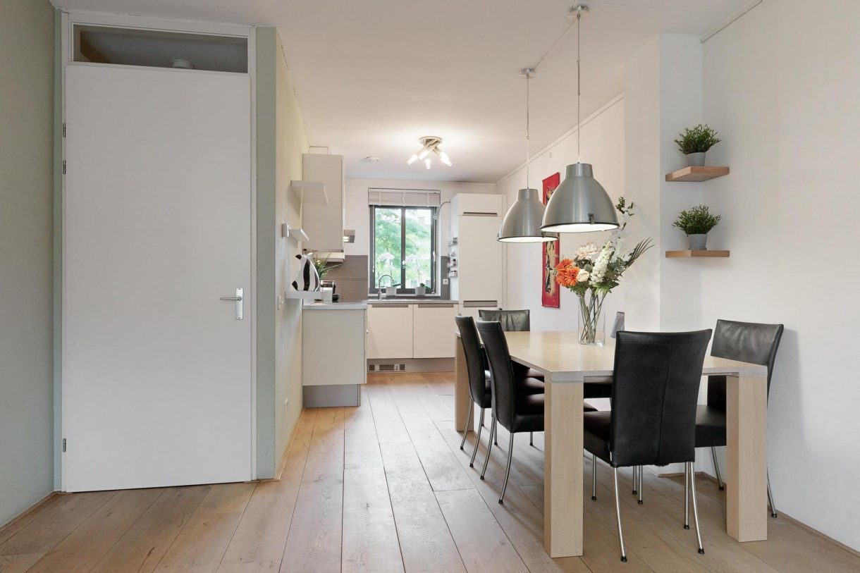 Te koop: Foto Woonhuis aan de Kromme Rijnwerf 2 in Nieuwegein