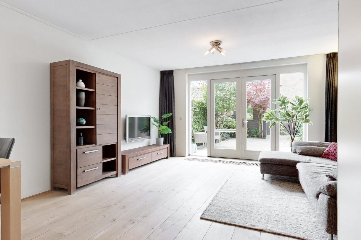 Te koop: Foto Woonhuis aan de Kromme Rijnwerf 2 in Nieuwegein