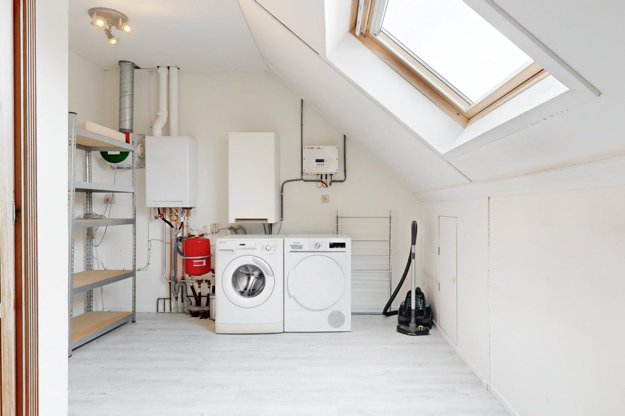 Te koop: Foto Woonhuis aan de Kromme Rijnwerf 2 in Nieuwegein