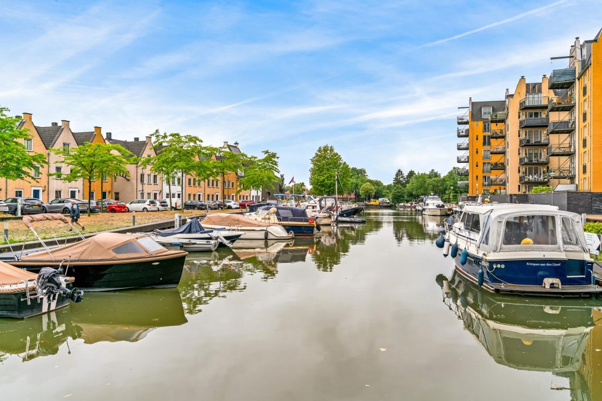 Te koop: Foto Woonhuis aan de Kromme Rijnwerf 2 in Nieuwegein
