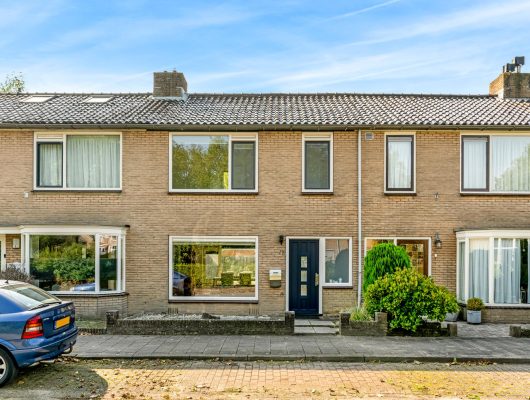 Hoofdfoto van Nieuwegein Chabotlaan 17