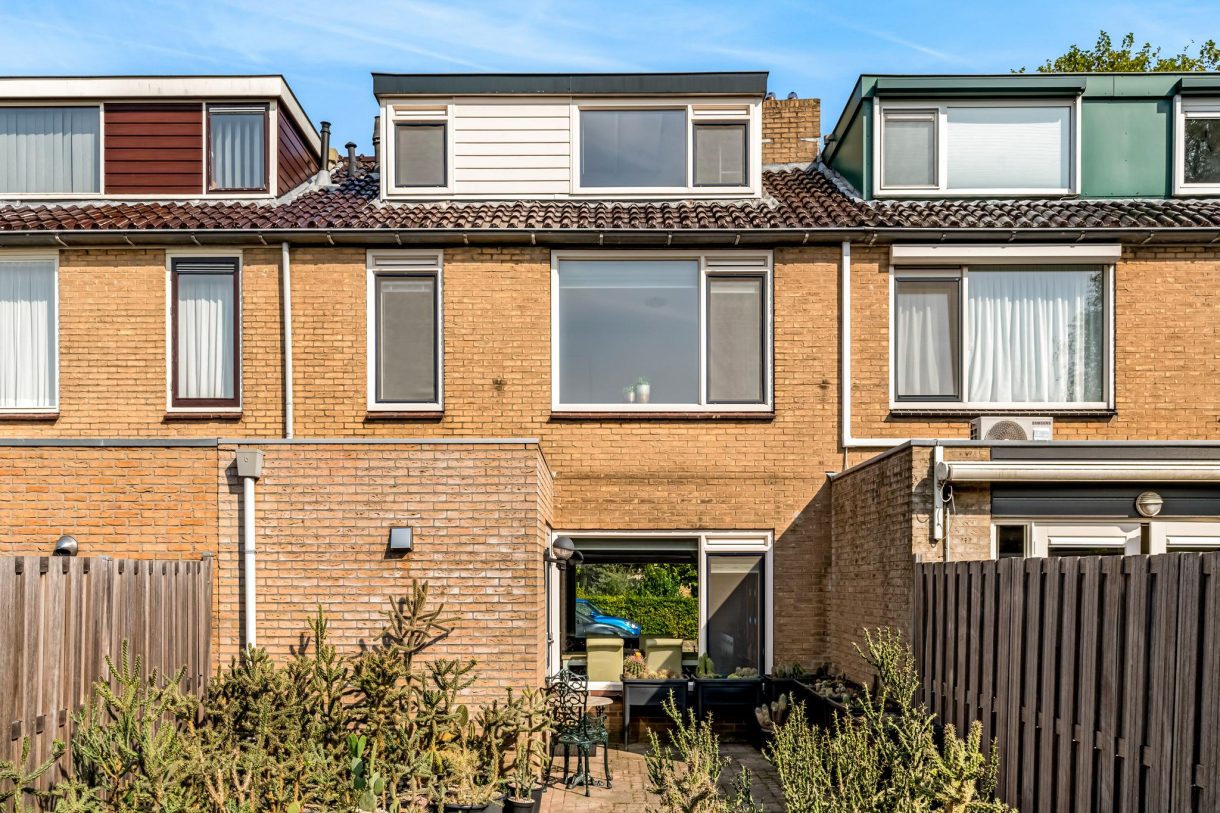 Te koop: Foto Woonhuis aan de Chabotlaan 17 in Nieuwegein