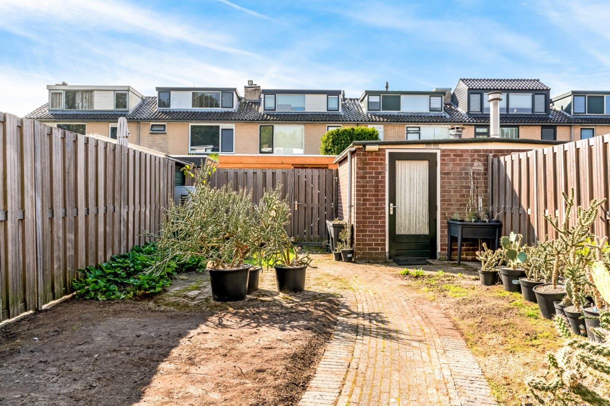 Te koop: Foto Woonhuis aan de Chabotlaan 17 in Nieuwegein