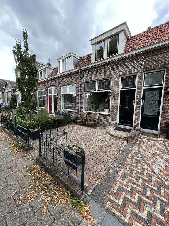 Te huur: Foto Woonhuis aan de Handelskade 75 in Nieuwegein