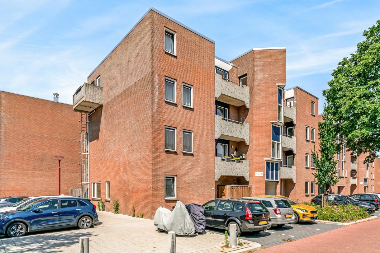 Te koop: Foto Appartement aan de Muiderschans 25 in Nieuwegein