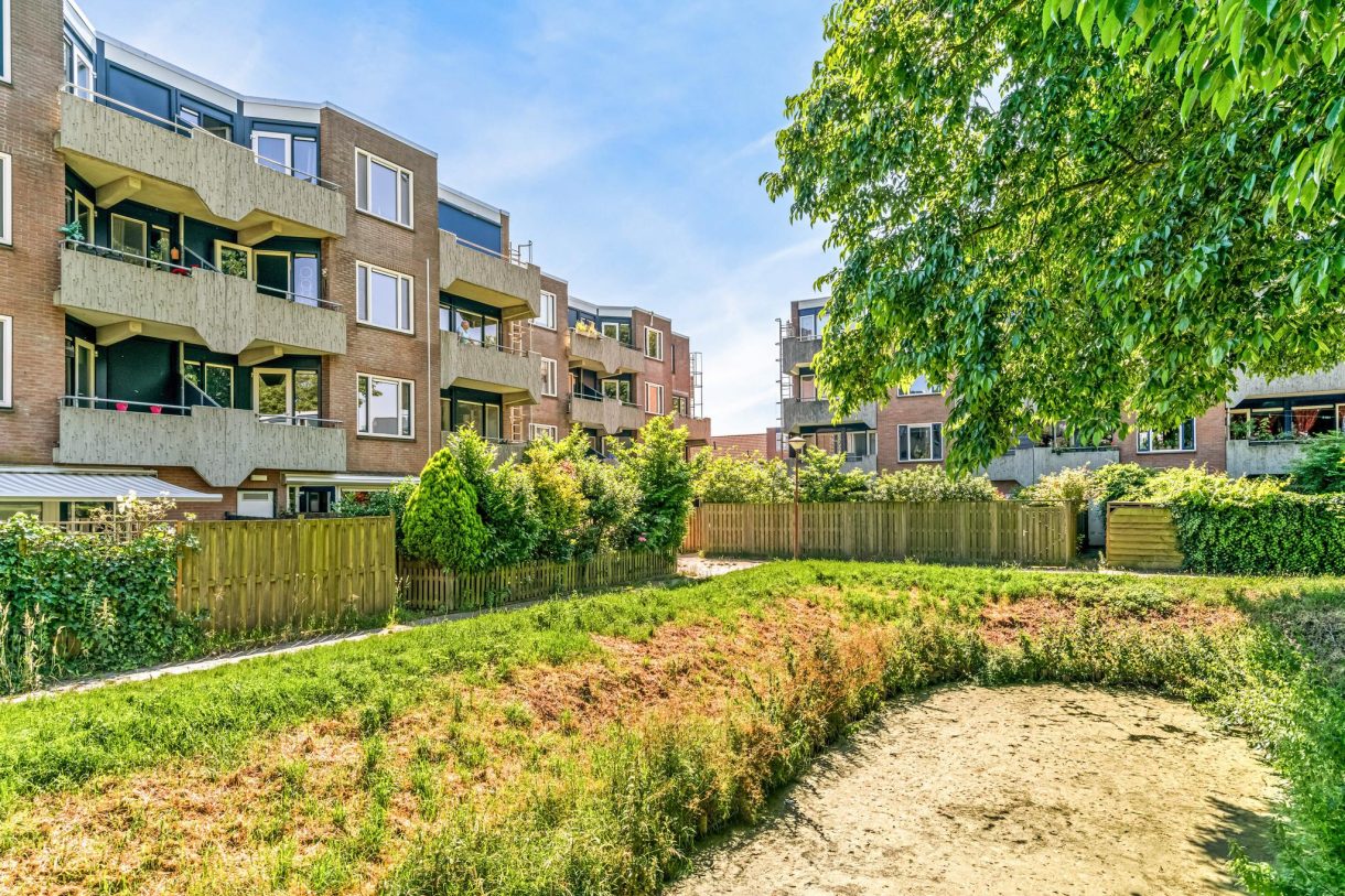 Te koop: Foto Appartement aan de Muiderschans 25 in Nieuwegein