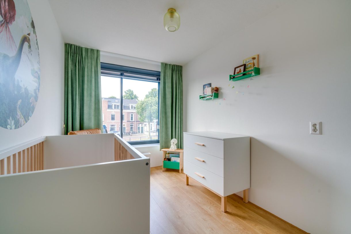 Te koop: Foto Appartement aan de Vleutenseweg 283 in Utrecht