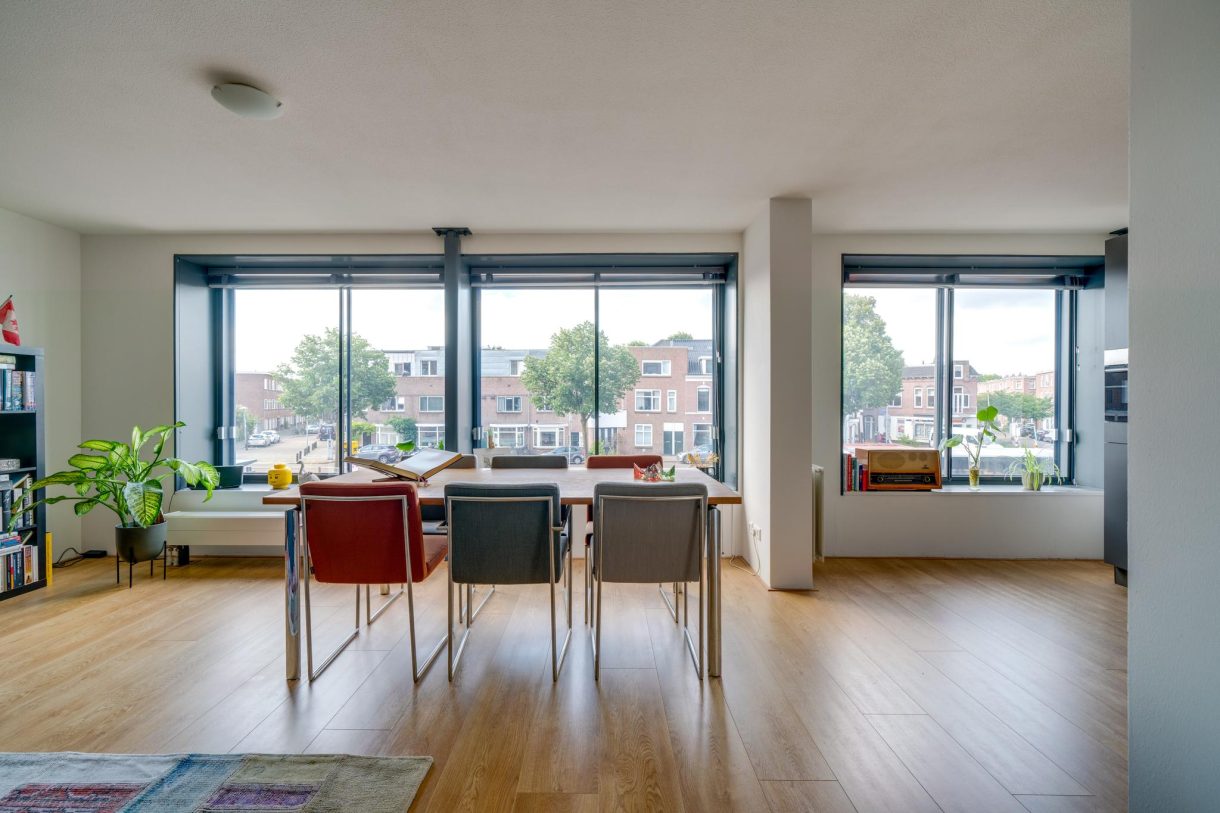 Te koop: Foto Appartement aan de Vleutenseweg 283 in Utrecht