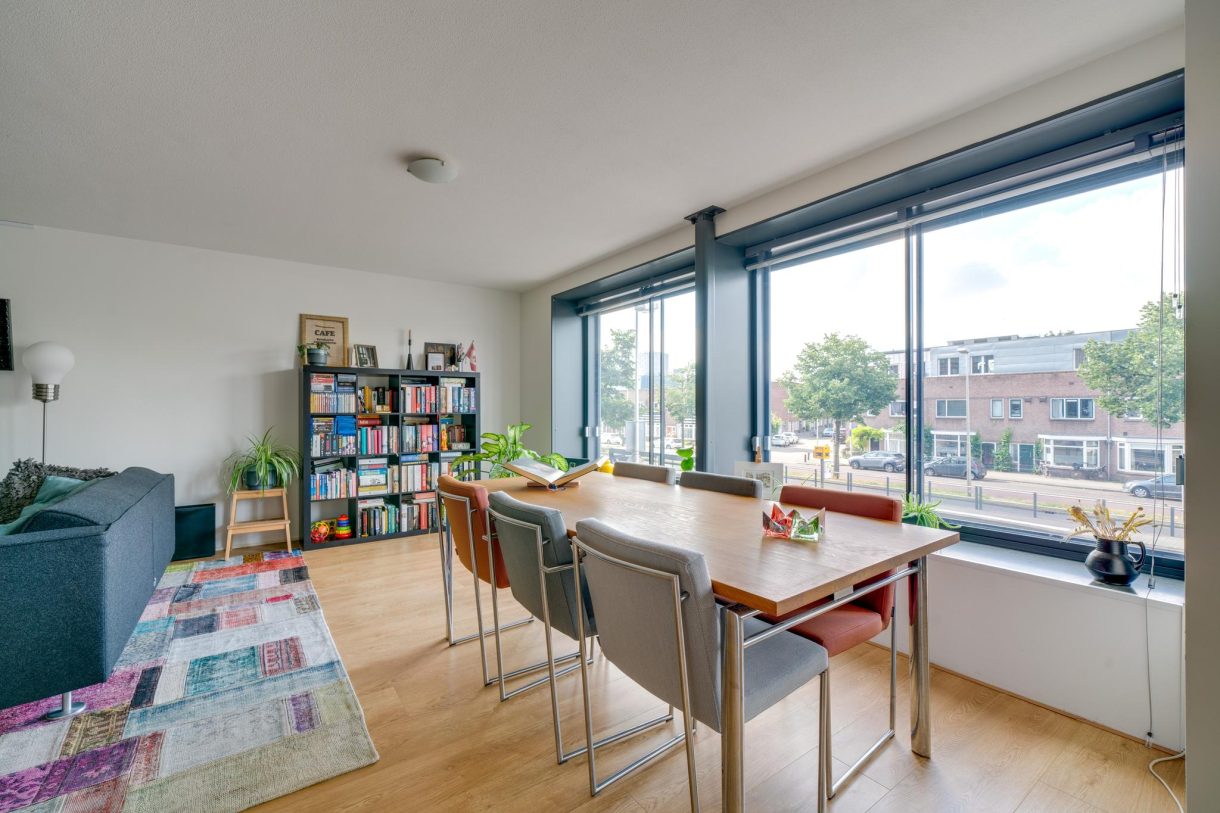 Te koop: Foto Appartement aan de Vleutenseweg 283 in Utrecht