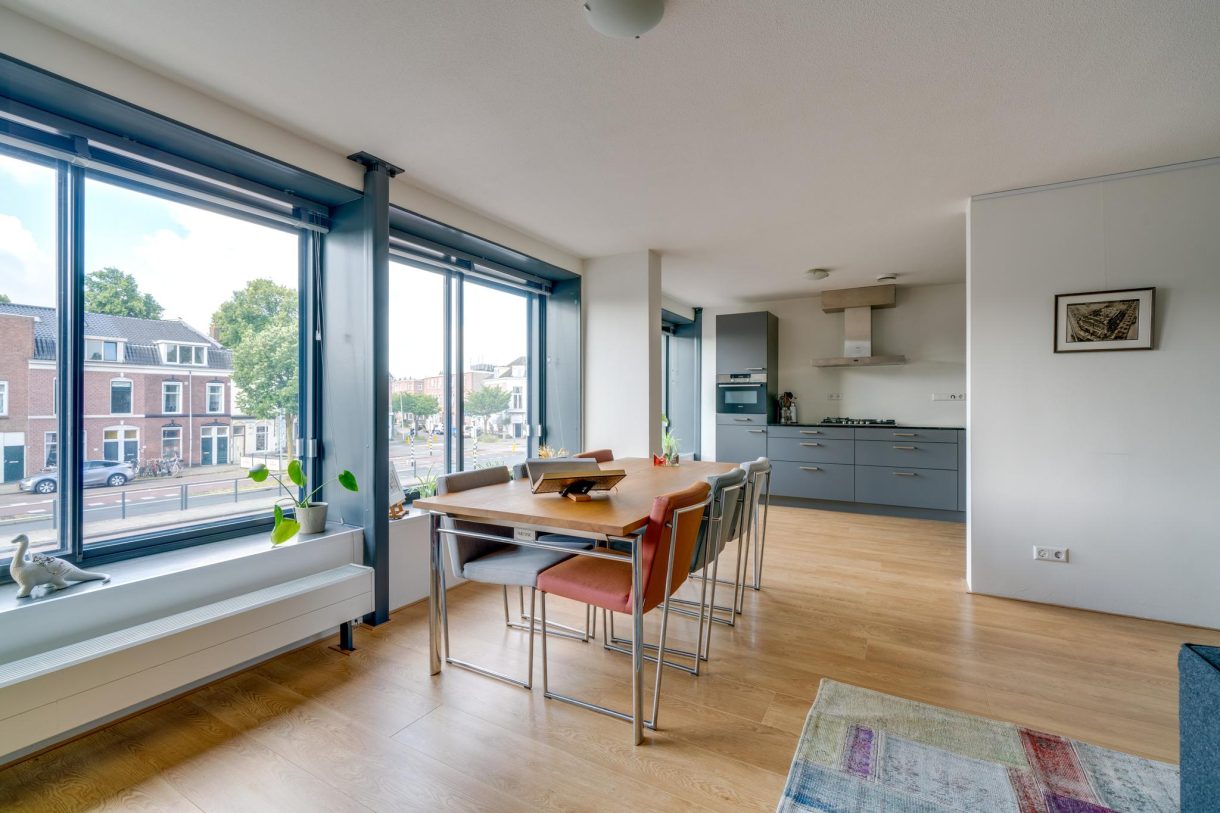 Te koop: Foto Appartement aan de Vleutenseweg 283 in Utrecht
