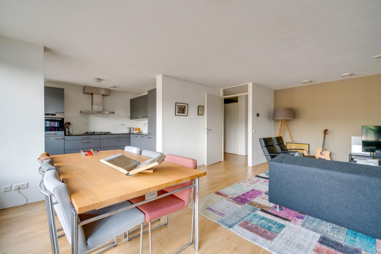 Te koop: Foto Appartement aan de Vleutenseweg 283 in Utrecht