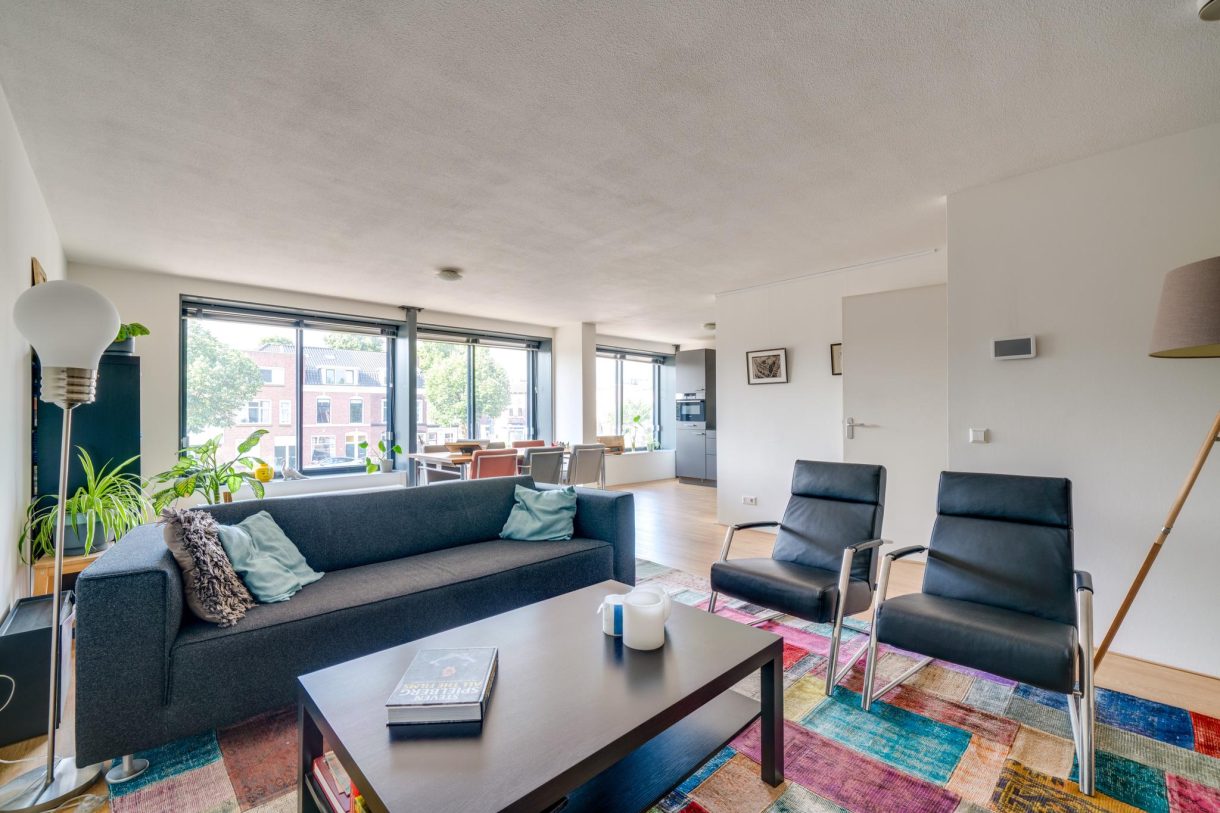 Te koop: Foto Appartement aan de Vleutenseweg 283 in Utrecht