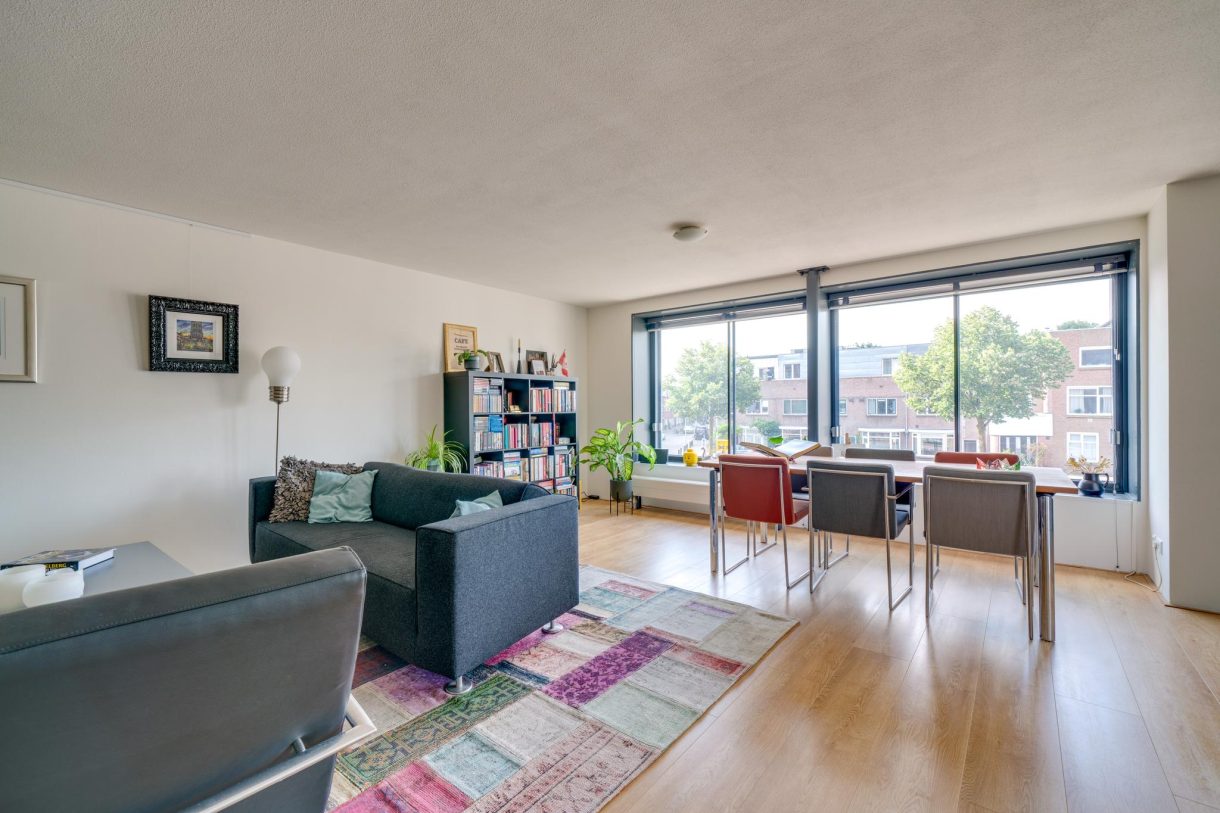 Te koop: Foto Appartement aan de Vleutenseweg 283 in Utrecht