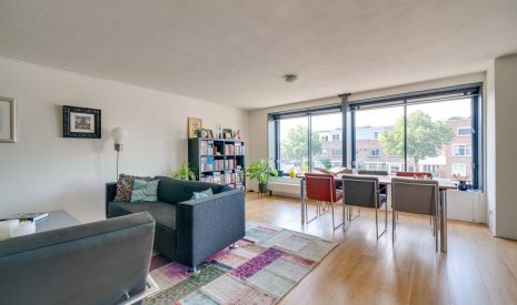 Te koop: Foto Appartement aan de Vleutenseweg 283 in Utrecht