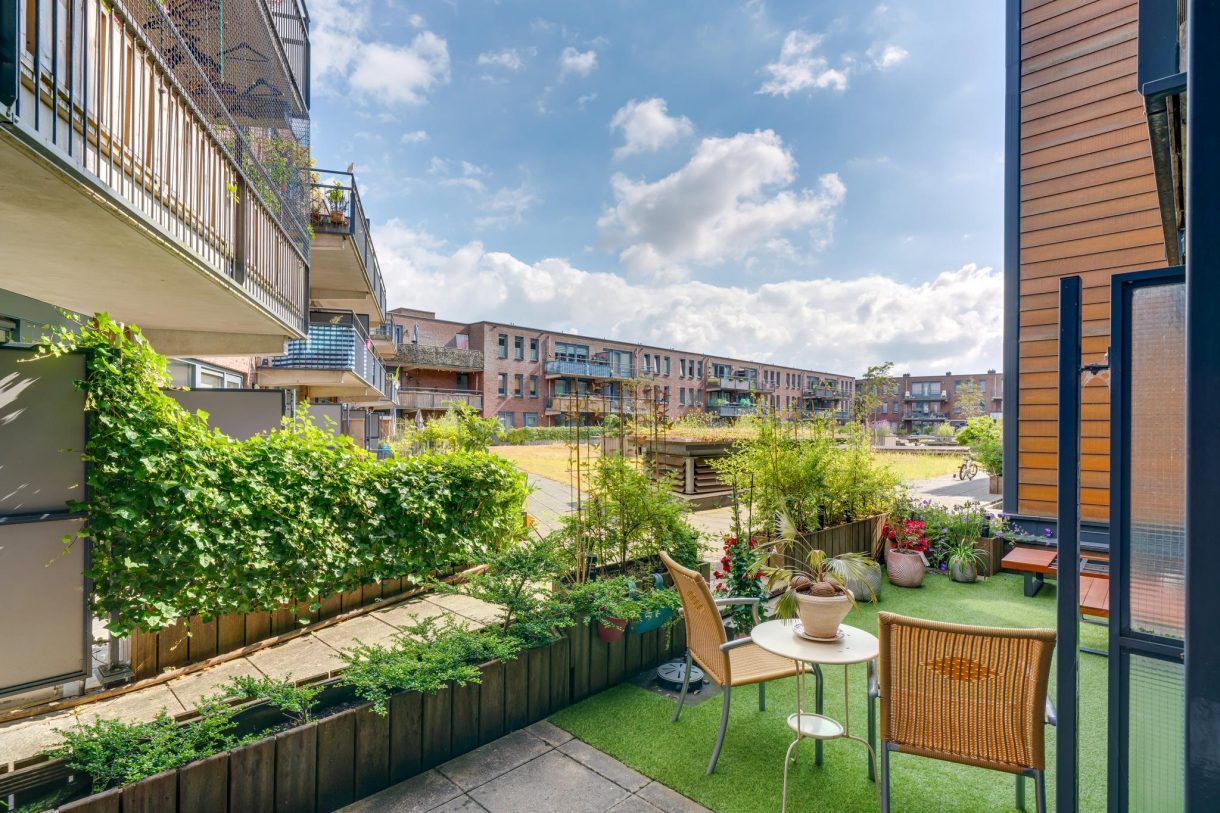 Te koop: Foto Appartement aan de Vleutenseweg 283 in Utrecht