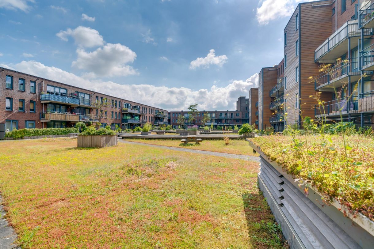 Te koop: Foto Appartement aan de Vleutenseweg 283 in Utrecht