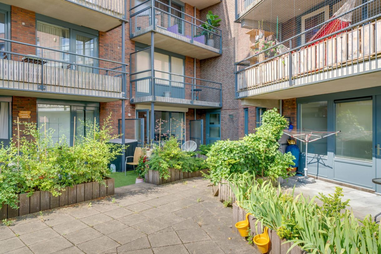 Te koop: Foto Appartement aan de Vleutenseweg 283 in Utrecht