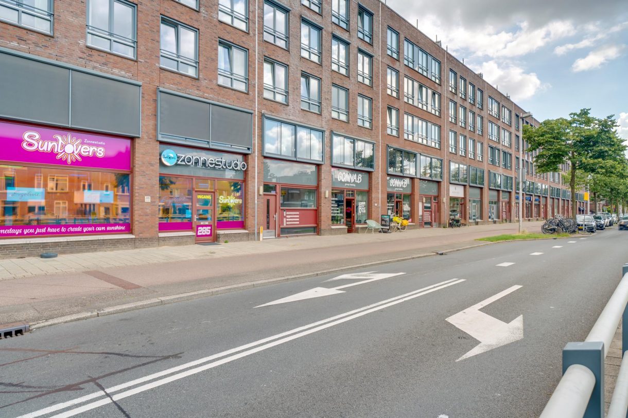 Te koop: Foto Appartement aan de Vleutenseweg 283 in Utrecht