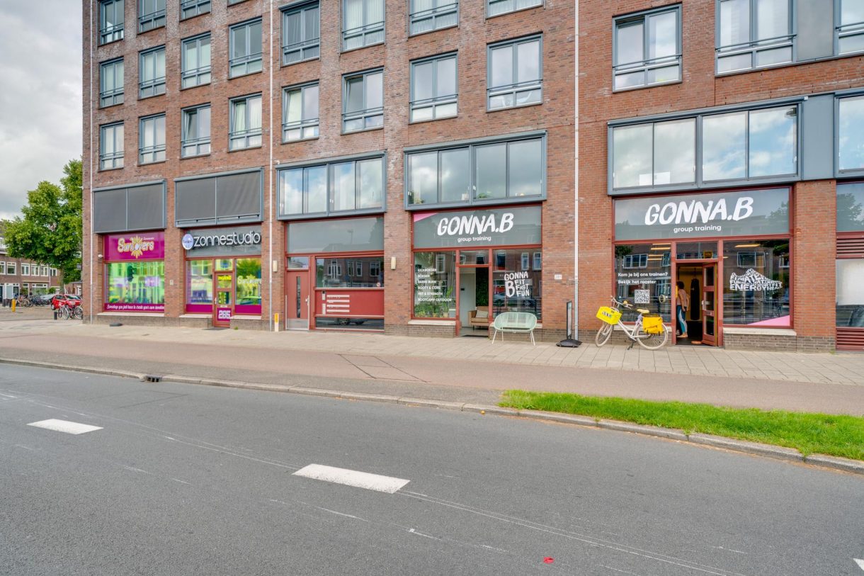 Te koop: Foto Appartement aan de Vleutenseweg 283 in Utrecht
