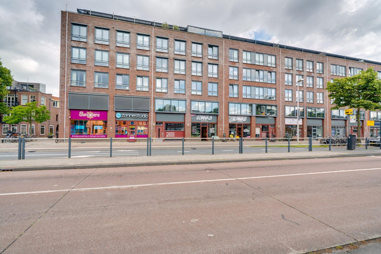 Te koop: Foto Appartement aan de Vleutenseweg 283 in Utrecht