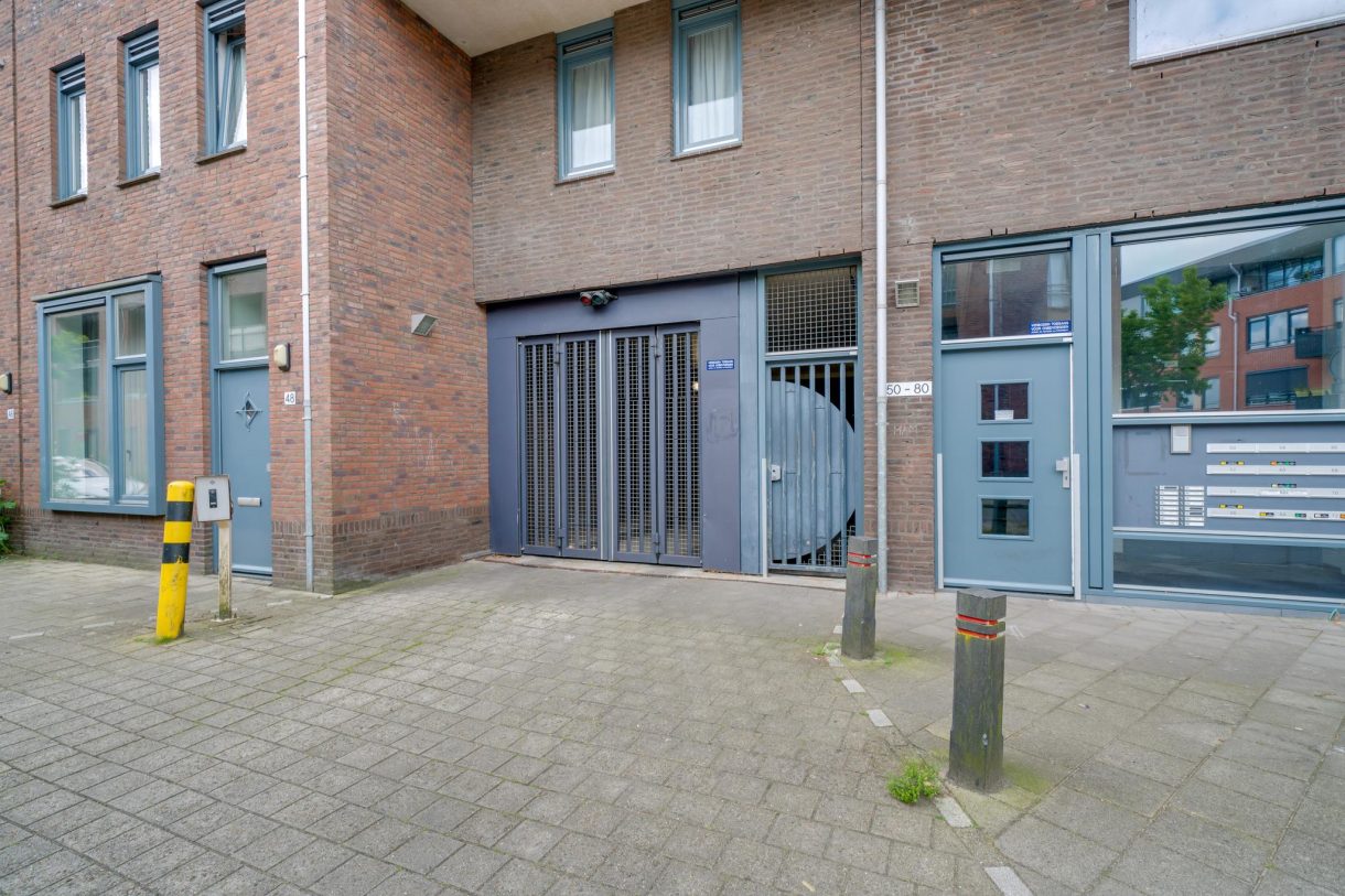 Te koop: Foto Appartement aan de Vleutenseweg 283 in Utrecht