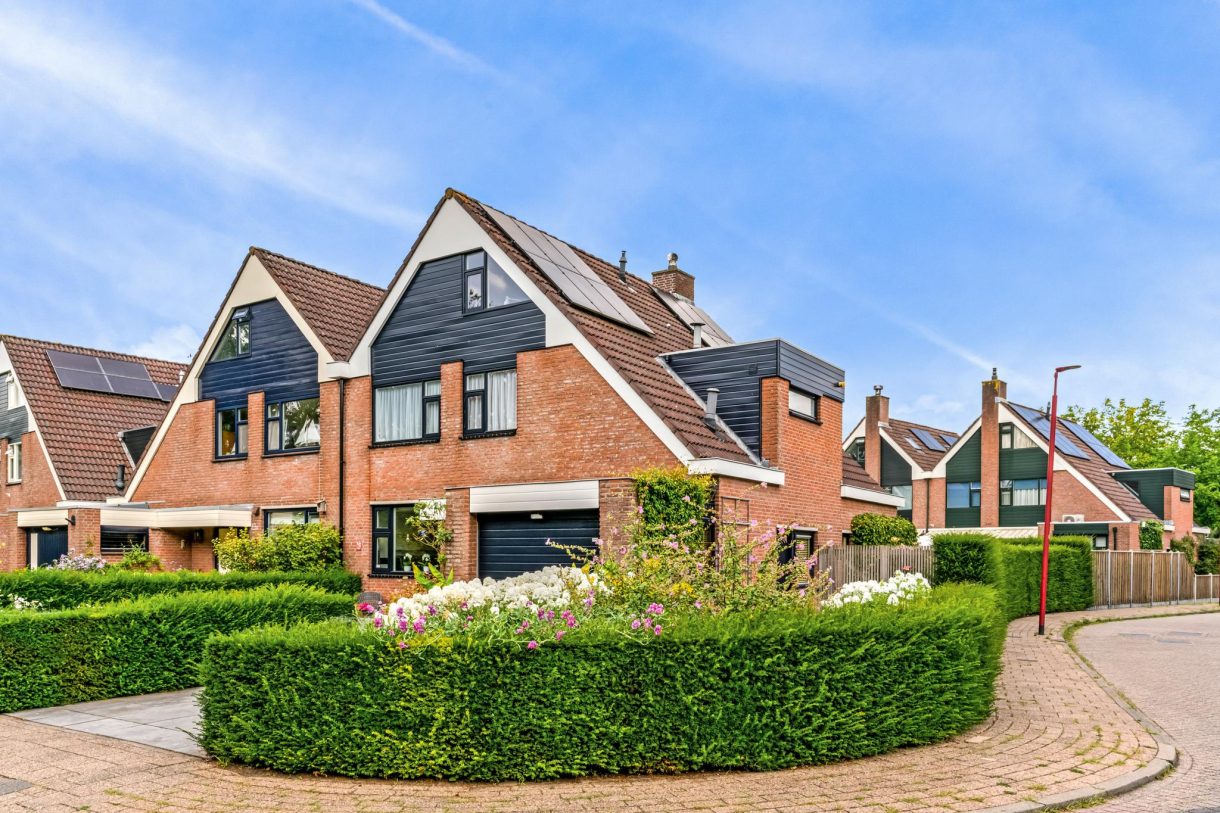 Te koop: Foto Woonhuis aan de Waterhoen 1 in Nieuwegein