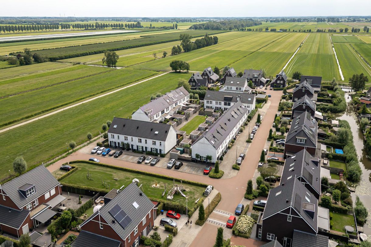 Te koop: Foto Woonhuis aan de Snellenburg 6 in Benschop