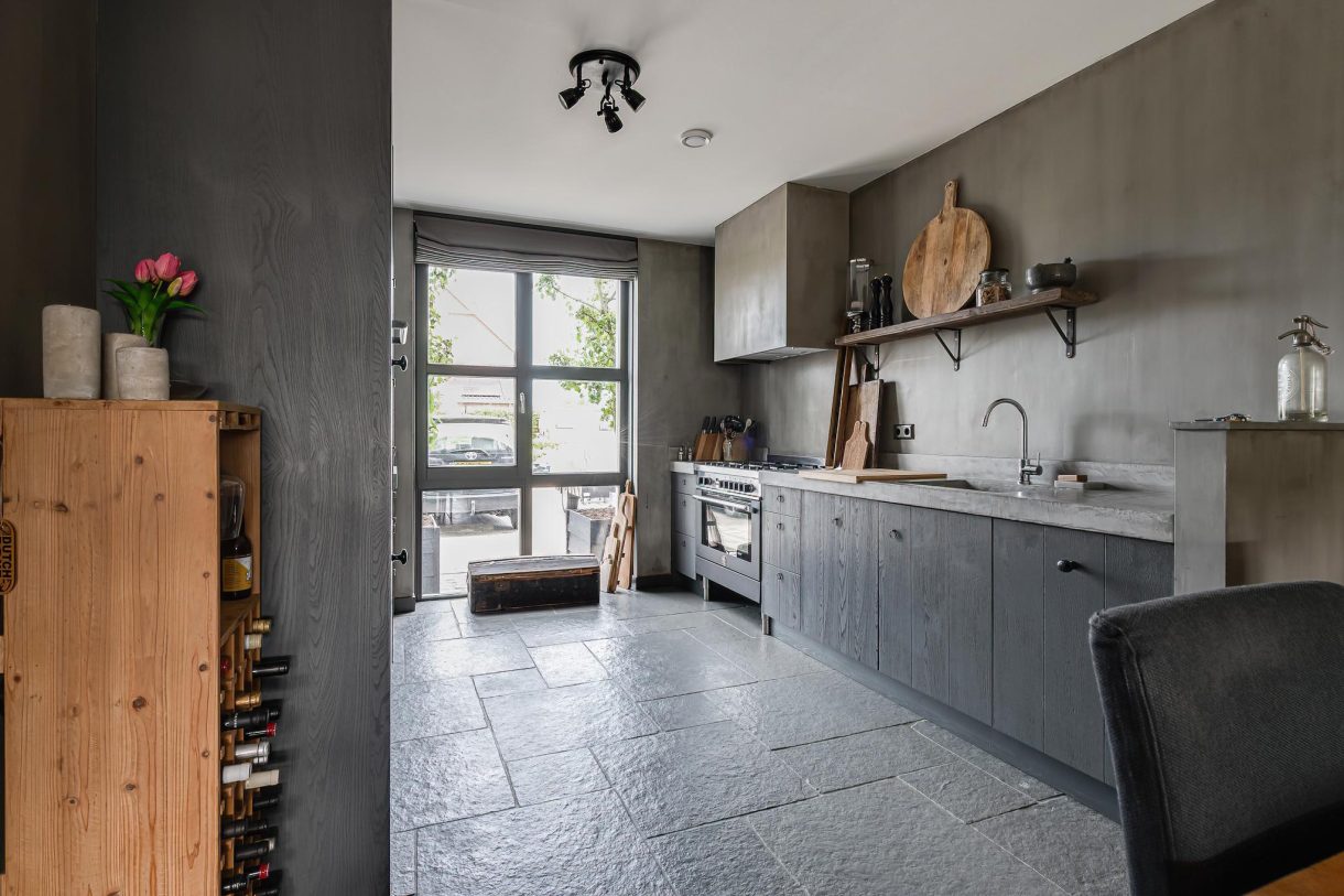 Te koop: Foto Woonhuis aan de Snellenburg 6 in Benschop