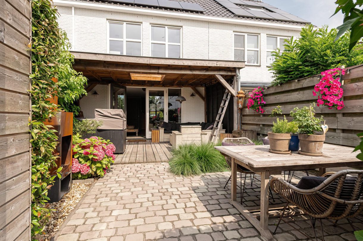 Te koop: Foto Woonhuis aan de Snellenburg 6 in Benschop