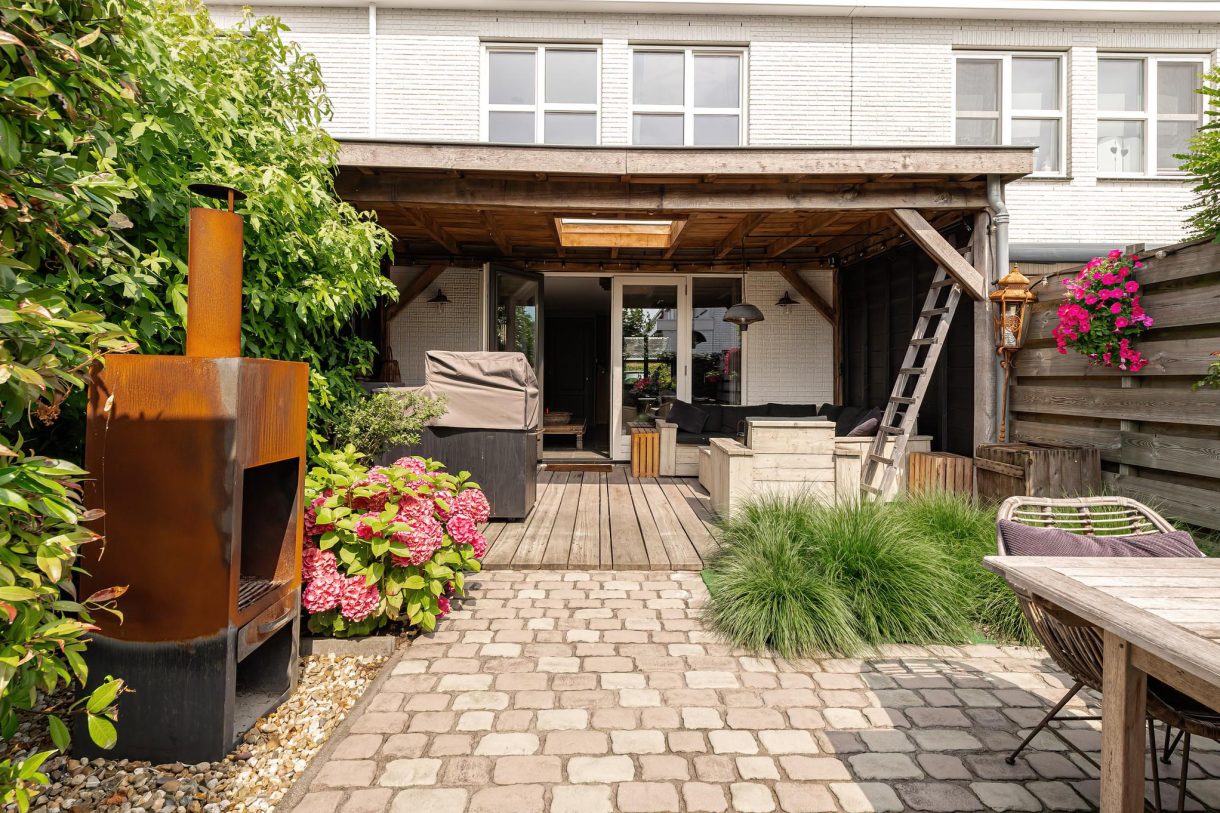 Te koop: Foto Woonhuis aan de Snellenburg 6 in Benschop