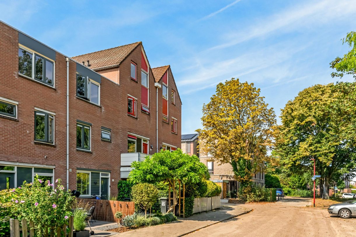 Te koop: Foto Appartement aan de Ringfazant 89 in Nieuwegein