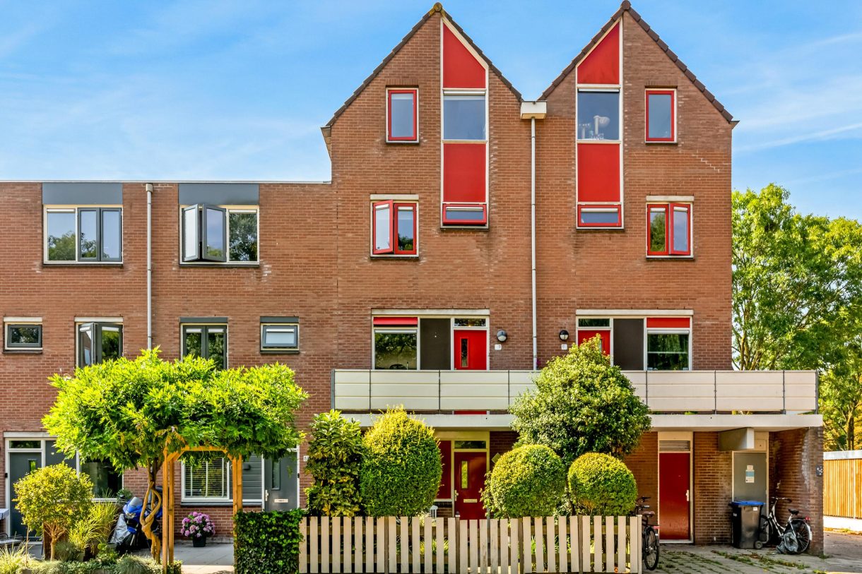 Te koop: Foto Appartement aan de Ringfazant 89 in Nieuwegein