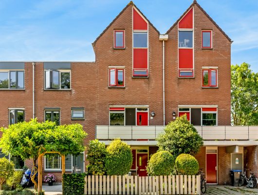 Hoofdfoto van Nieuwegein Ringfazant 89