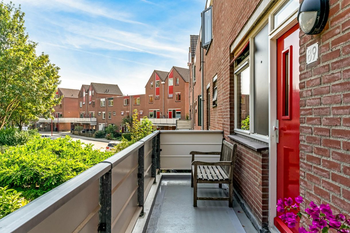 Te koop: Foto Appartement aan de Ringfazant 89 in Nieuwegein