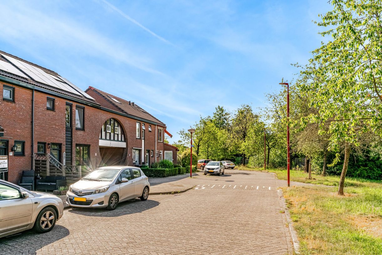 Te koop: Foto Woonhuis aan de Visarendsingel 23 in Nieuwegein